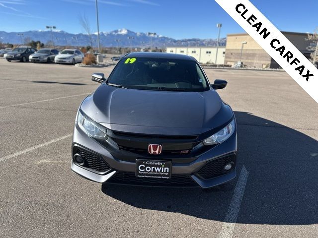 2019 Honda Civic Si Base