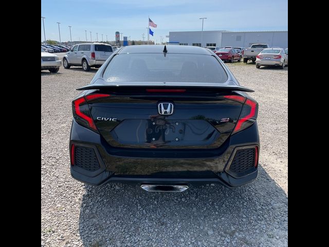 2019 Honda Civic Si Base