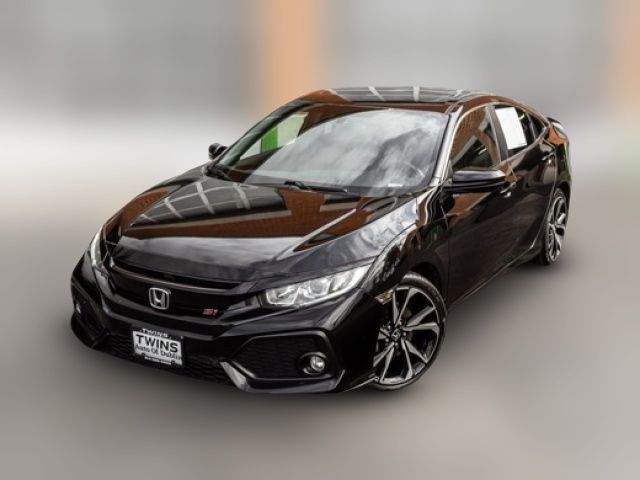 2019 Honda Civic Si Base