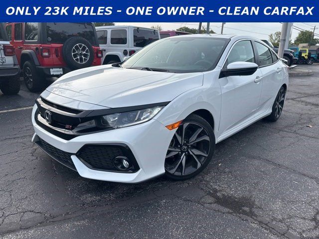 2019 Honda Civic Si Base