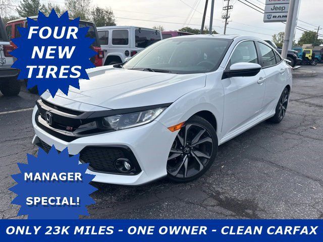 2019 Honda Civic Si Base