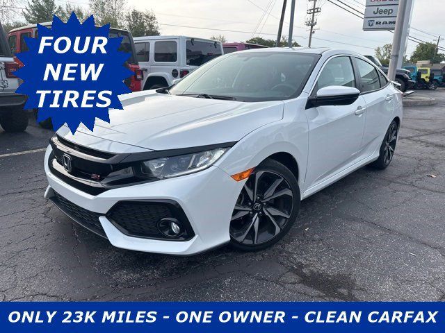 2019 Honda Civic Si Base