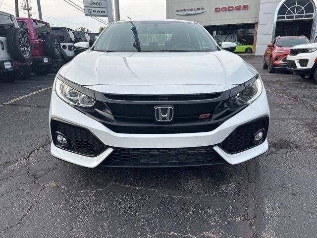 2019 Honda Civic Si Base