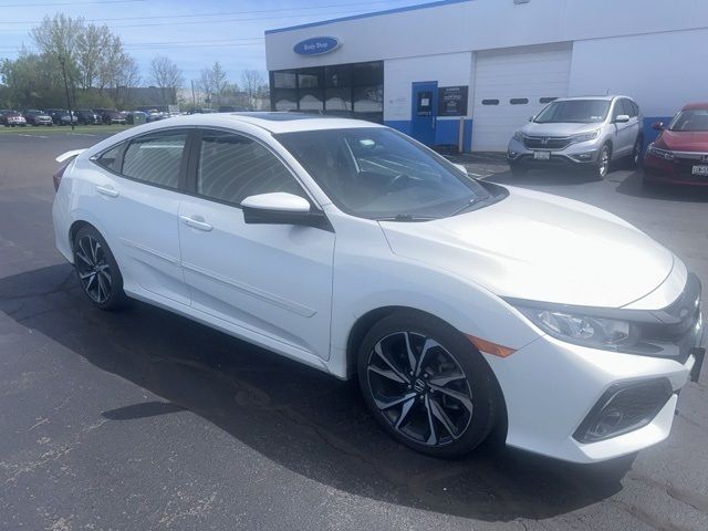 2019 Honda Civic Si Base