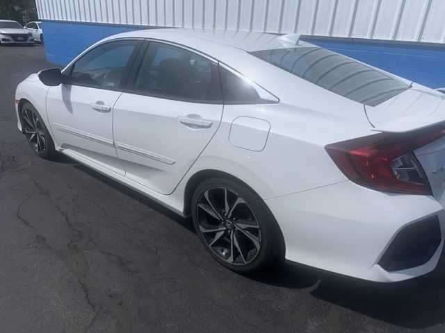 2019 Honda Civic Si Base