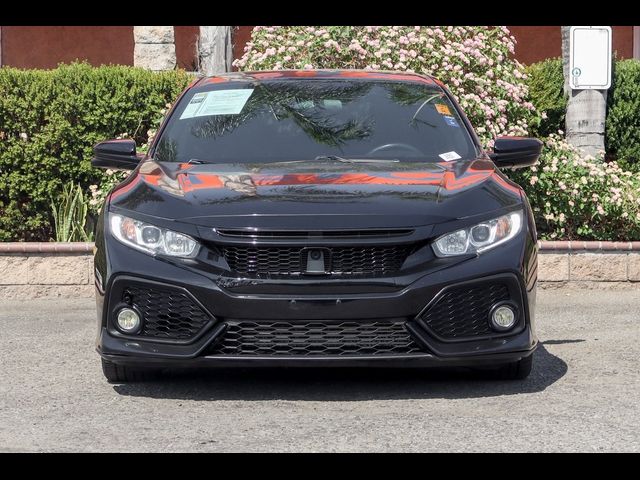 2019 Honda Civic Si Base