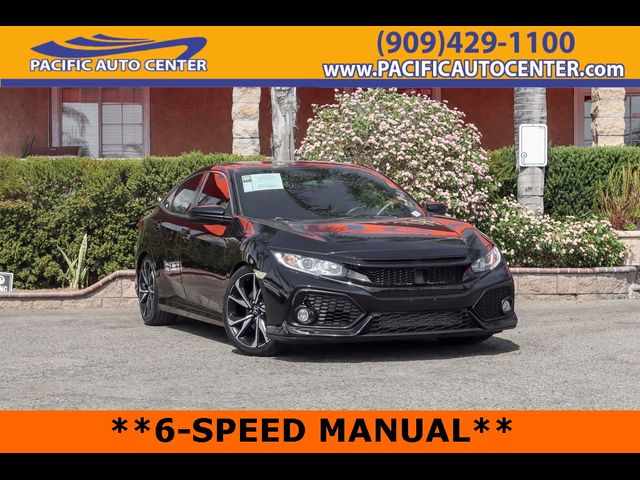 2019 Honda Civic Si Base