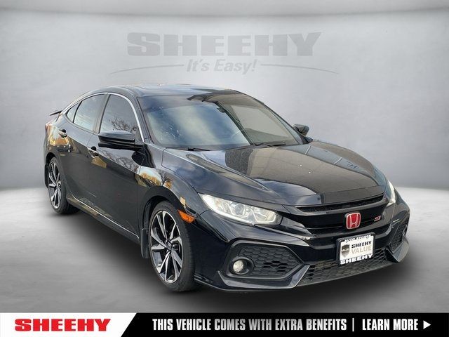 2019 Honda Civic Si Base