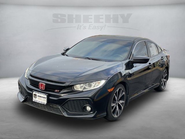 2019 Honda Civic Si Base