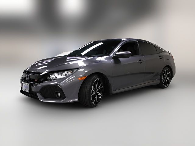 2019 Honda Civic Si Base