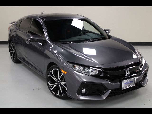 2019 Honda Civic Si Base
