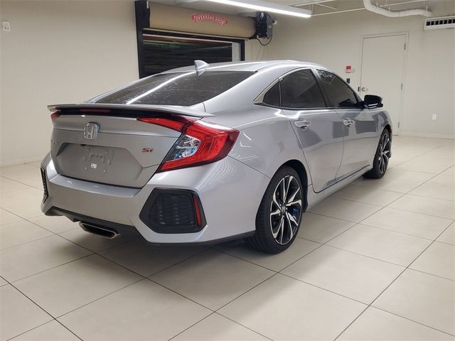 2019 Honda Civic Si Base