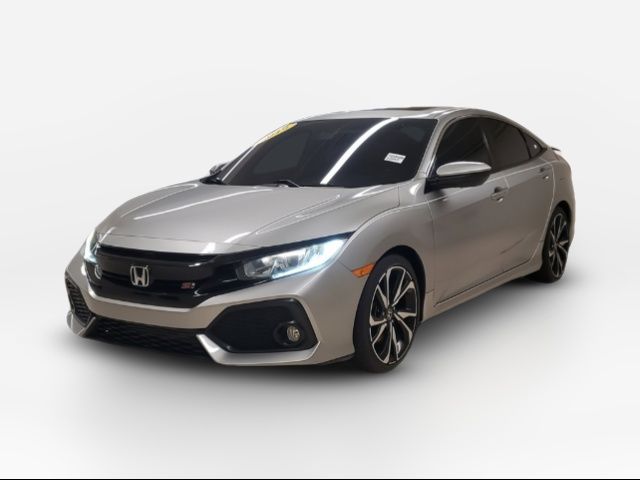 2019 Honda Civic Si Base