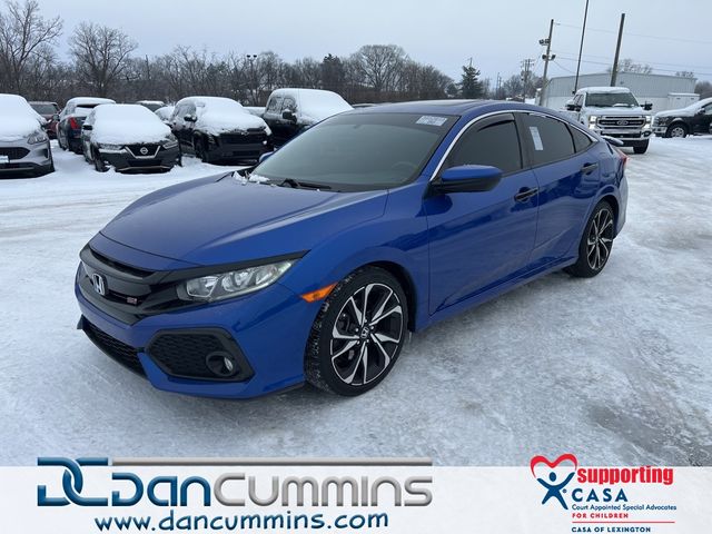 2019 Honda Civic Si Base