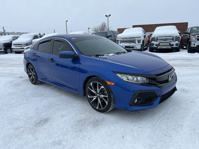 2019 Honda Civic Si Base