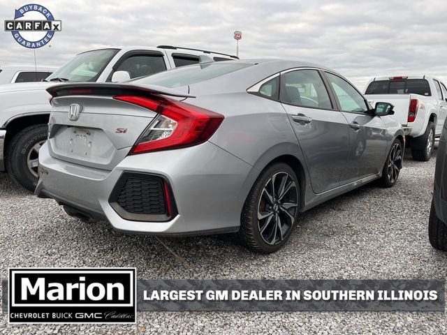 2019 Honda Civic Si Base