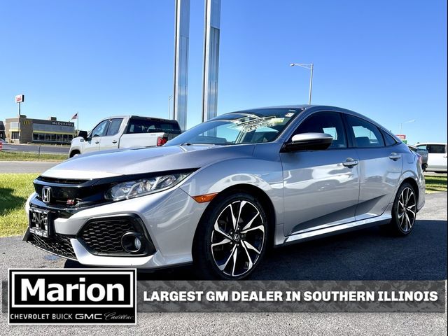 2019 Honda Civic Si Base