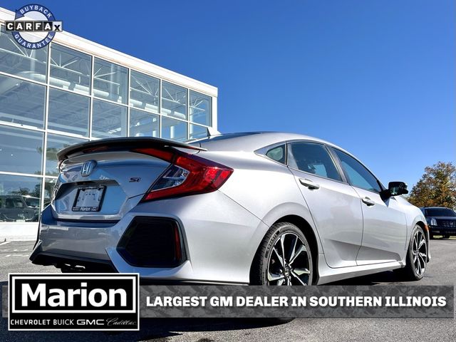 2019 Honda Civic Si Base