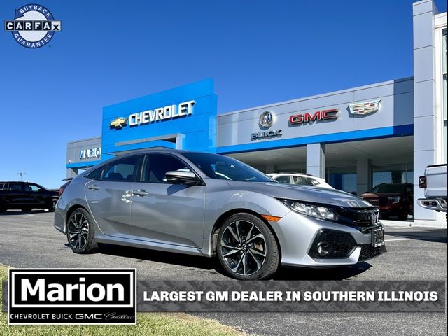 2019 Honda Civic Si Base