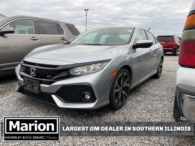 2019 Honda Civic Si Base