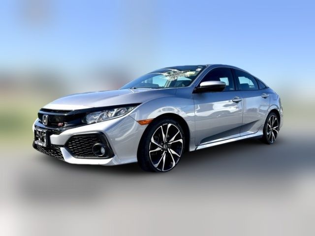 2019 Honda Civic Si Base