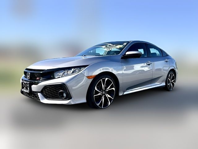 2019 Honda Civic Si Base