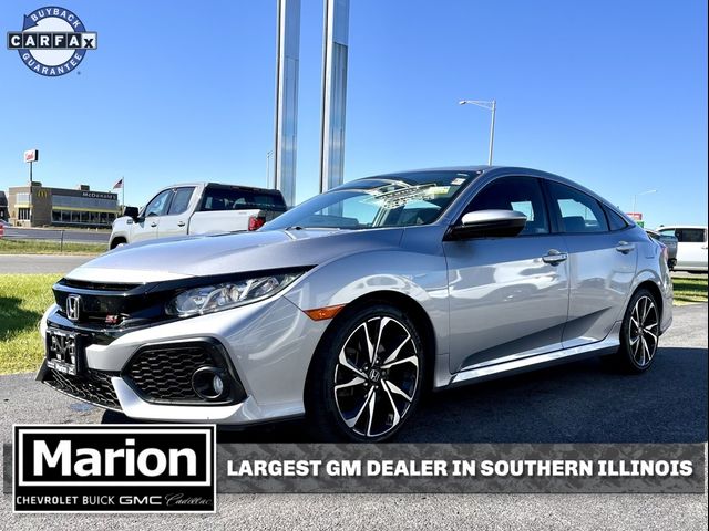 2019 Honda Civic Si Base