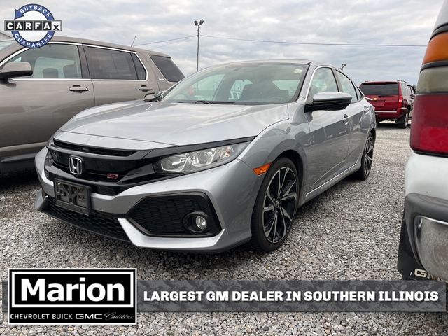 2019 Honda Civic Si Base