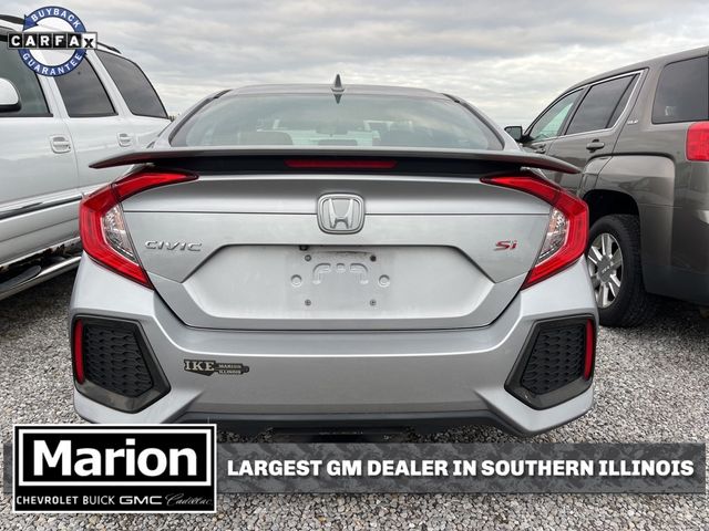 2019 Honda Civic Si Base