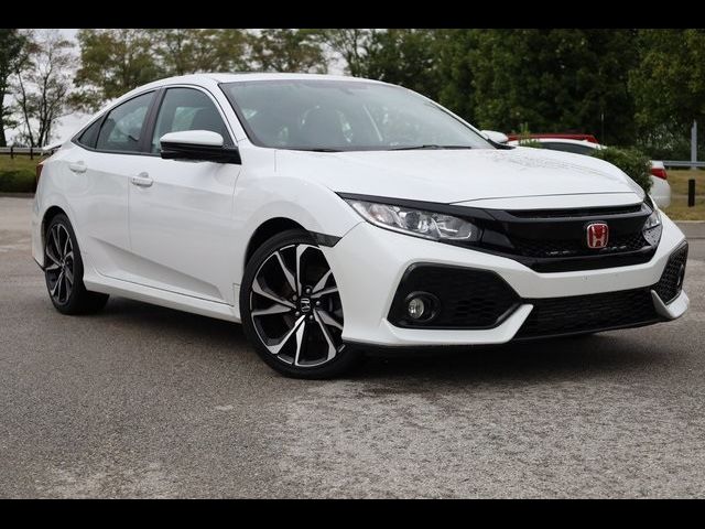 2019 Honda Civic Si Base