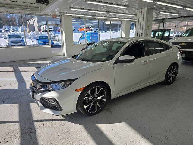 2019 Honda Civic Si Base