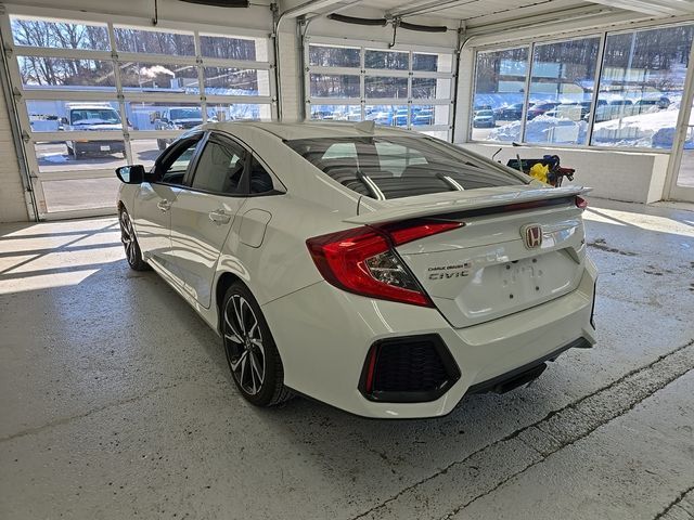 2019 Honda Civic Si Base