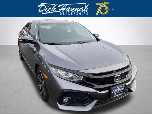 2019 Honda Civic Si Base