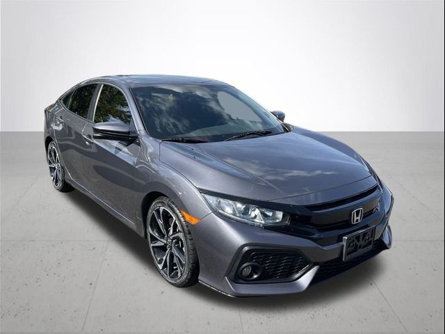 2019 Honda Civic Si Base