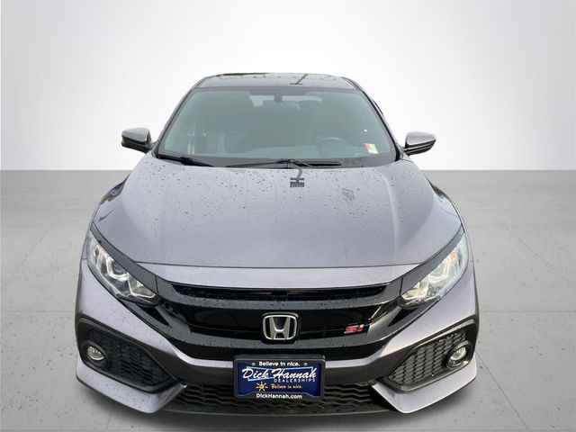 2019 Honda Civic Si Base