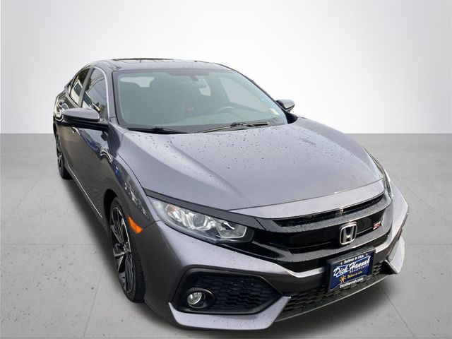 2019 Honda Civic Si Base