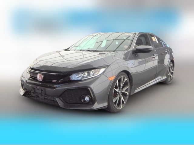 2019 Honda Civic Si Base