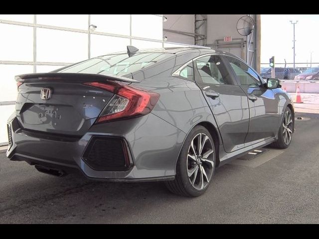 2019 Honda Civic Si Base