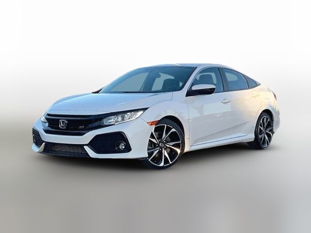 2019 Honda Civic Si Base