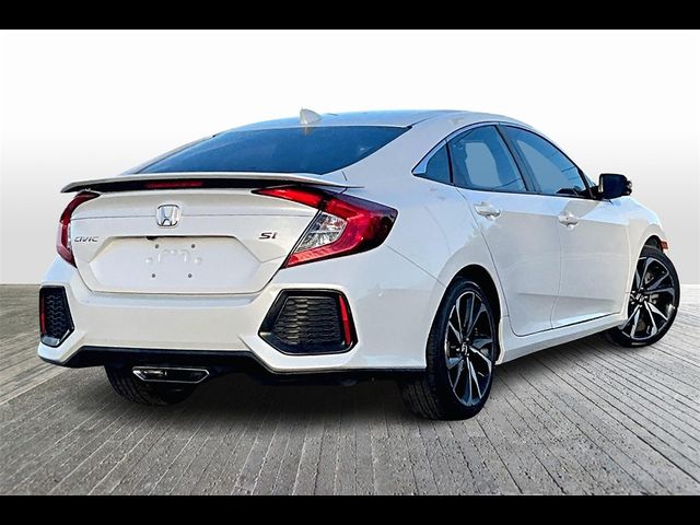 2019 Honda Civic Si Base