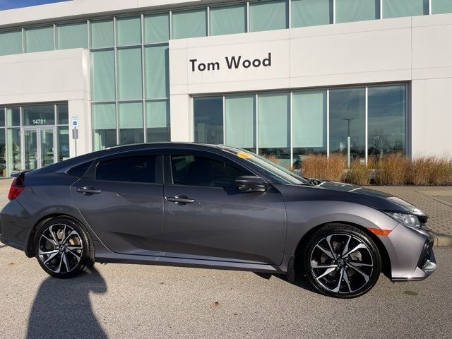 2019 Honda Civic Si Base