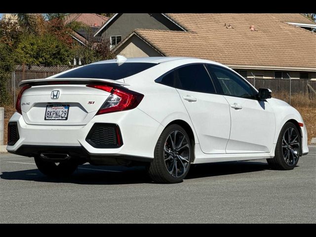 2019 Honda Civic Si Base