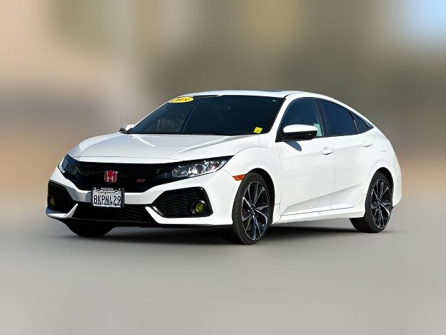 2019 Honda Civic Si Base