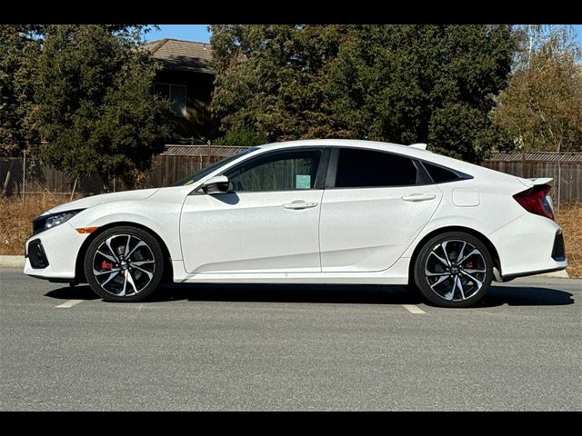 2019 Honda Civic Si Base