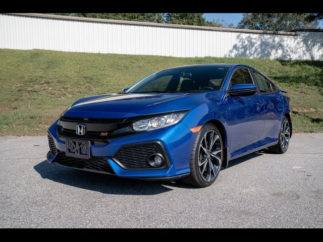 2019 Honda Civic Si Base