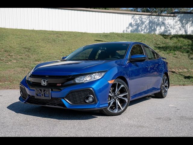 2019 Honda Civic Si Base