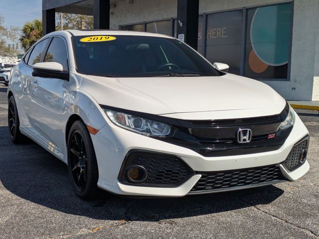 2019 Honda Civic Si Base