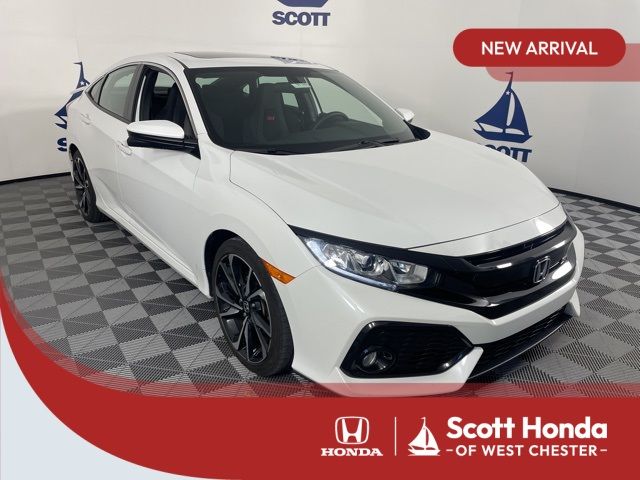 2019 Honda Civic Si Base