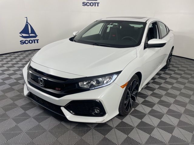 2019 Honda Civic Si Base