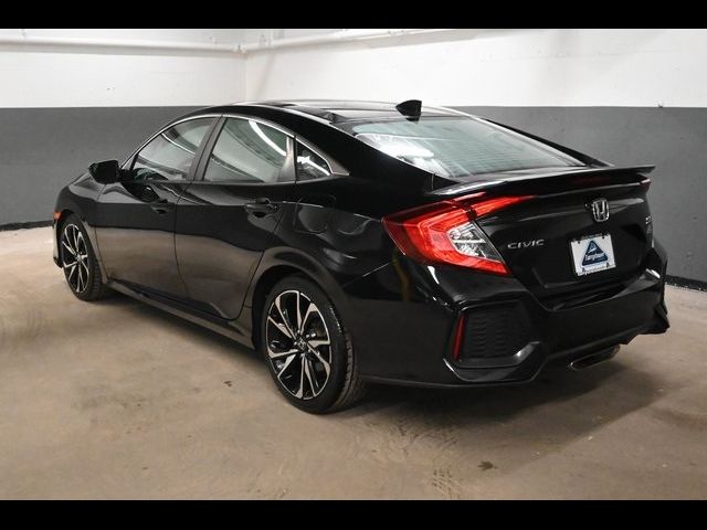 2019 Honda Civic Si Base